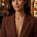 Collier Astral Éclat Cascade