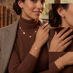 Trébol Rosé Signature Set