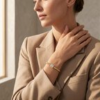 Bracelet Radiance Baguette