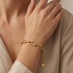 Bracelet Essence Linéaire Fluid Luxury