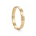 Brazalete Rígido L'Attache Solitaire