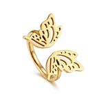 Bague Papillon Majestueuse