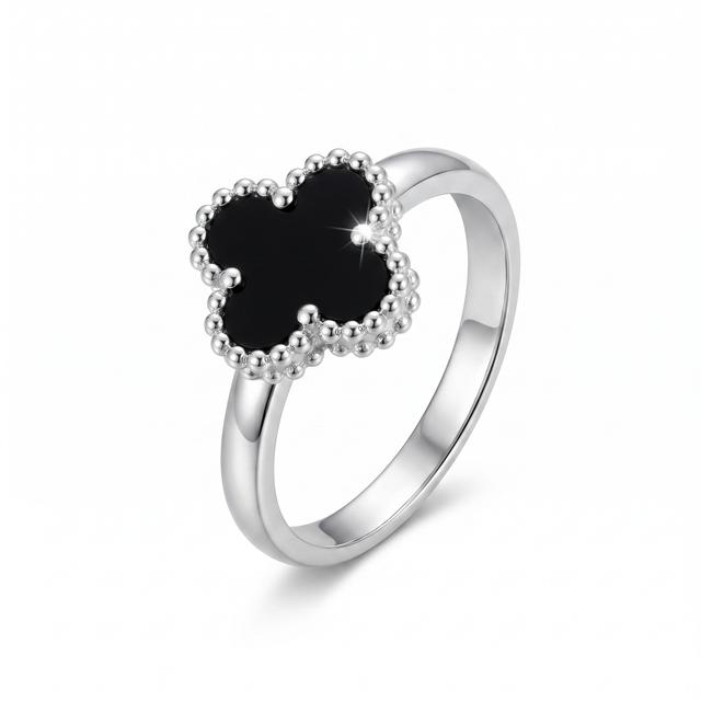 Bague Flora Midnight Royale