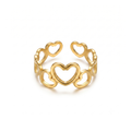Bague Éclat de Cœurs