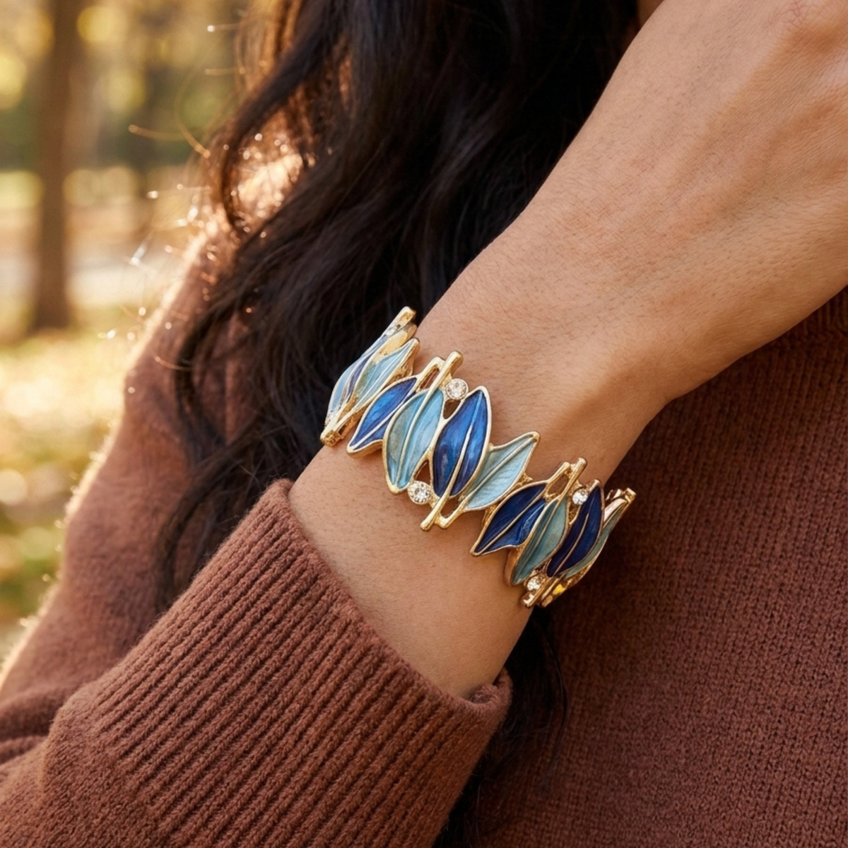 Pulsera Riviera Botanique Chic