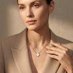 Collier Essence d'Or et Chance