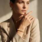 Bracelet L’Éclipse Dorée