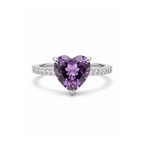 Anillo Amour Améthyste