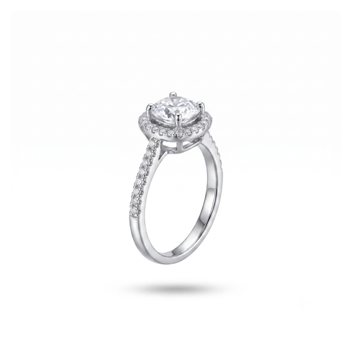 Bague Aura de Diamant