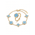 Pulsera y Anillo Ciel Botanique