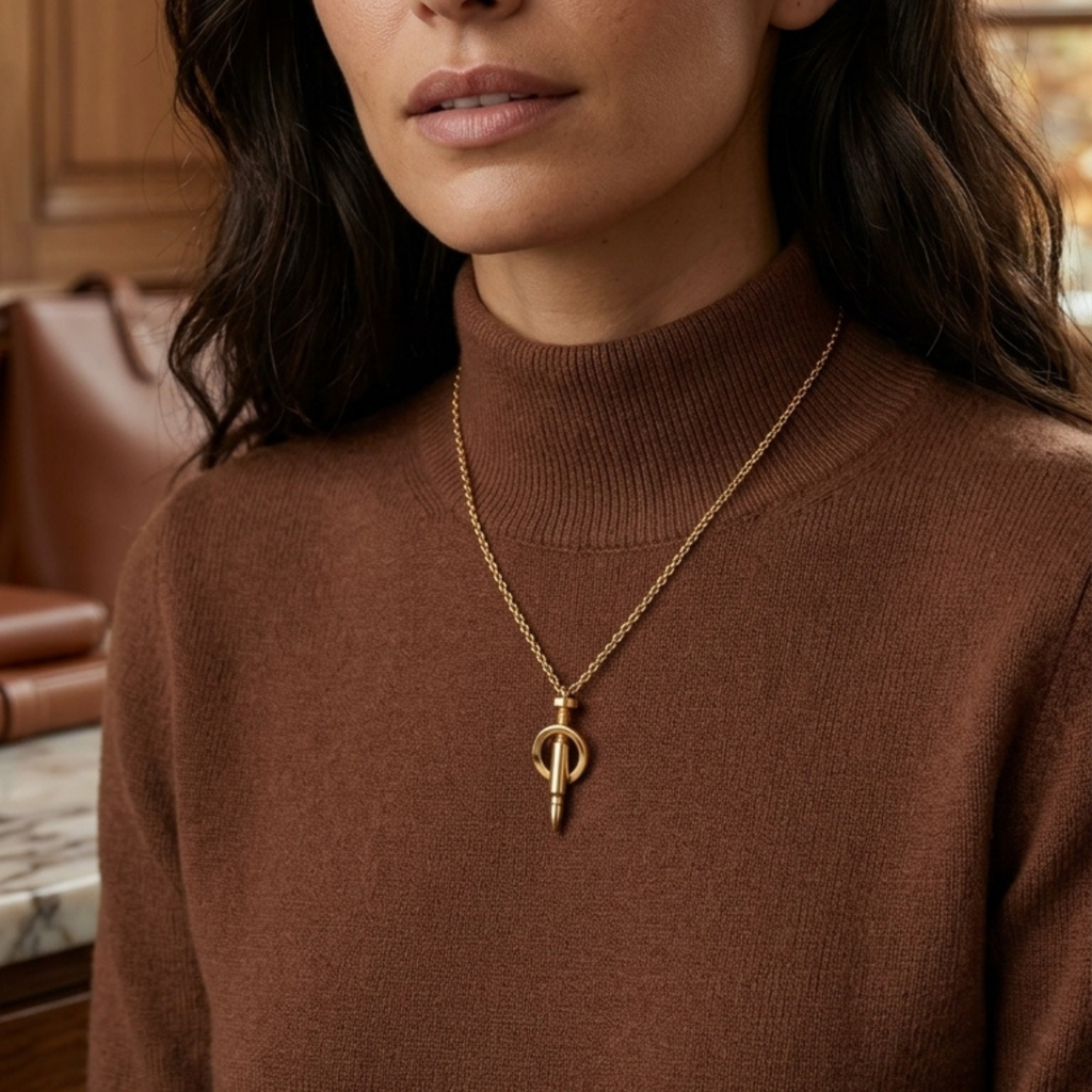 Necklace Or Infini