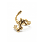 Abstract Essence Ring