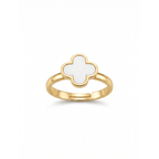 Anillo Trèfle de Nacre