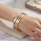 Pulsera Bangle Alliance Éclat