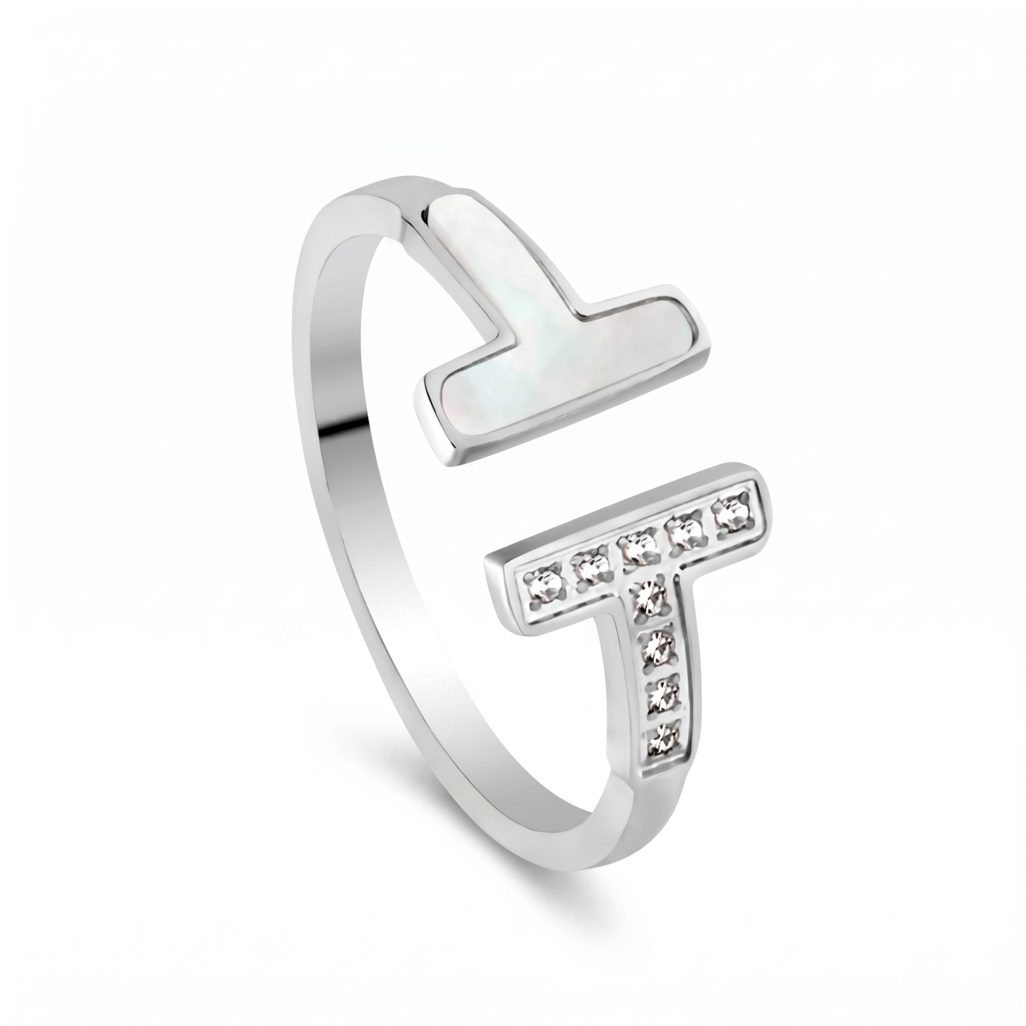 Bague Essentiel de Dualité