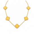 Collier Trèfle d'Or