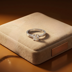 Bague Éclat Minimal