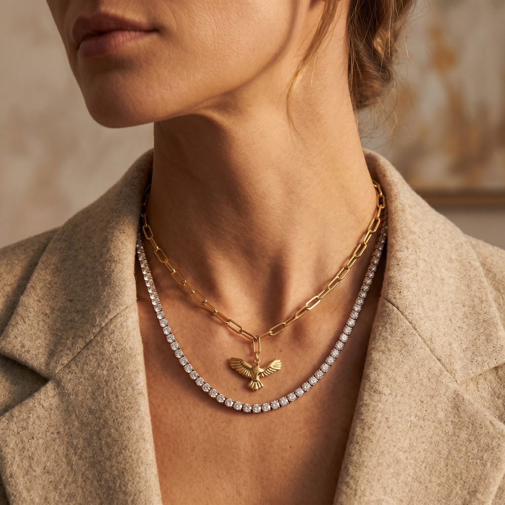 Collier Liberté Royale