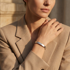 Bracelet Love en acier inoxydable