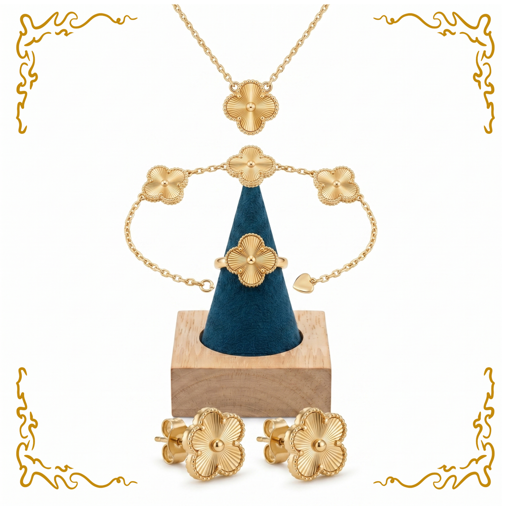 Ensemble Fleur d'Or – Collection Héritage