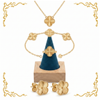 Ensemble Fleur d'Or – Collection Héritage