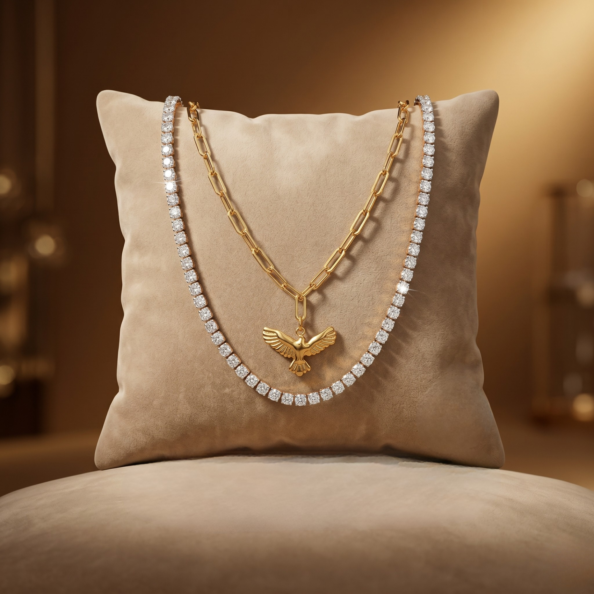 Collier Liberté Royale