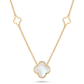 Collier Essence d'Or et Chance