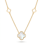 Collier Essence d'Or et Chance