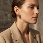 Bloom Impérial Earrings