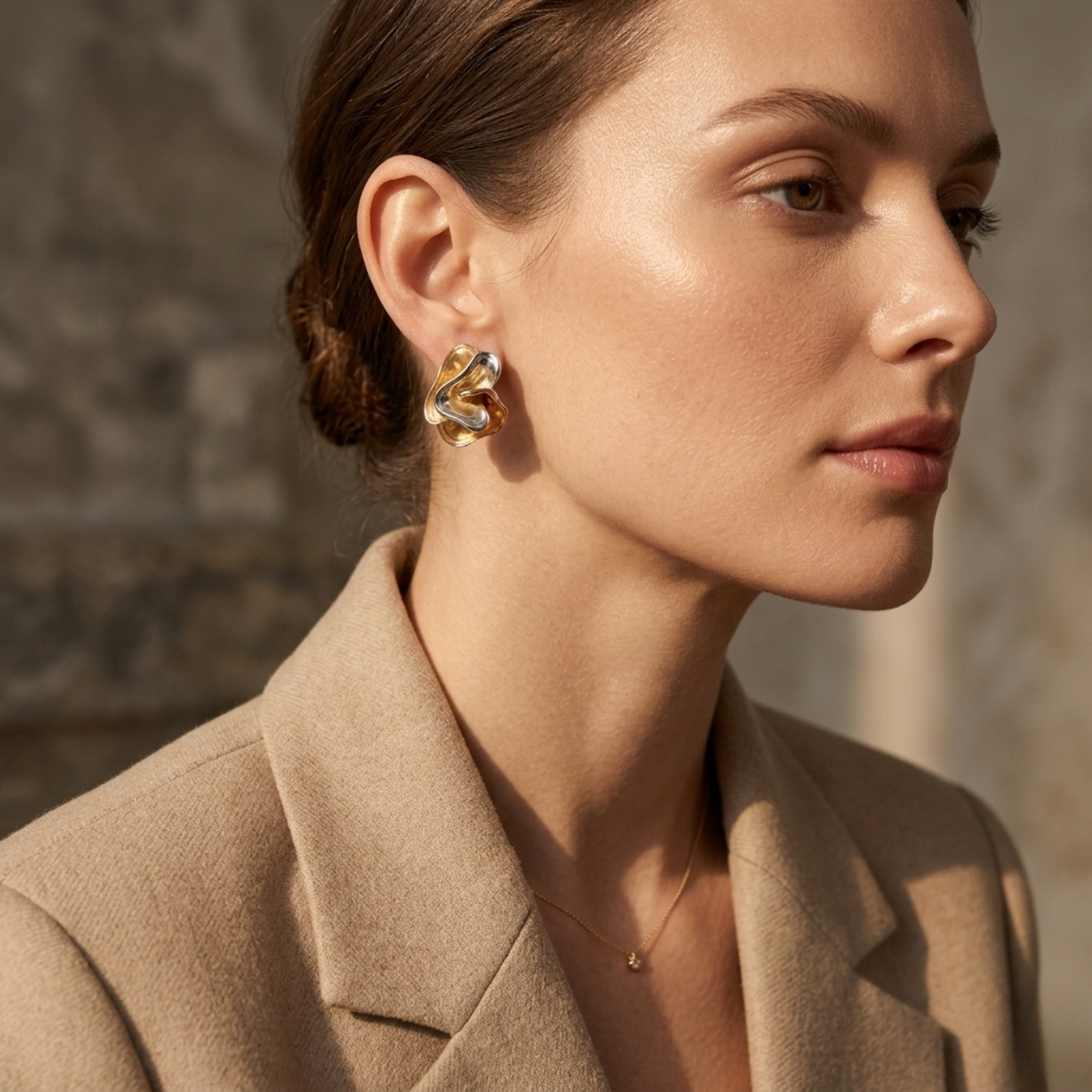 Bloom Impérial Earrings