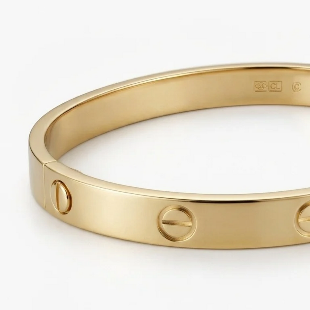Brazalete Minimal Screw Signature