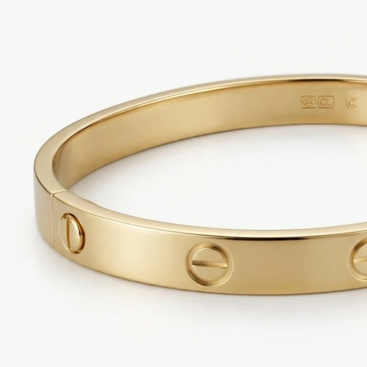 Brazalete Minimal Screw Signature