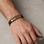 Brazalete Horizon Doré