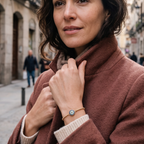 Riviera Blue Perles & Protective Eye Bracelet