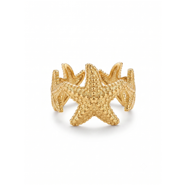 Bague Stella Maris Glow