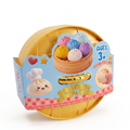 Squeezy Dumpling: Bao Sensorial Antiestrés de Bolsillo