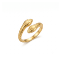 Bague Serpent Mystique