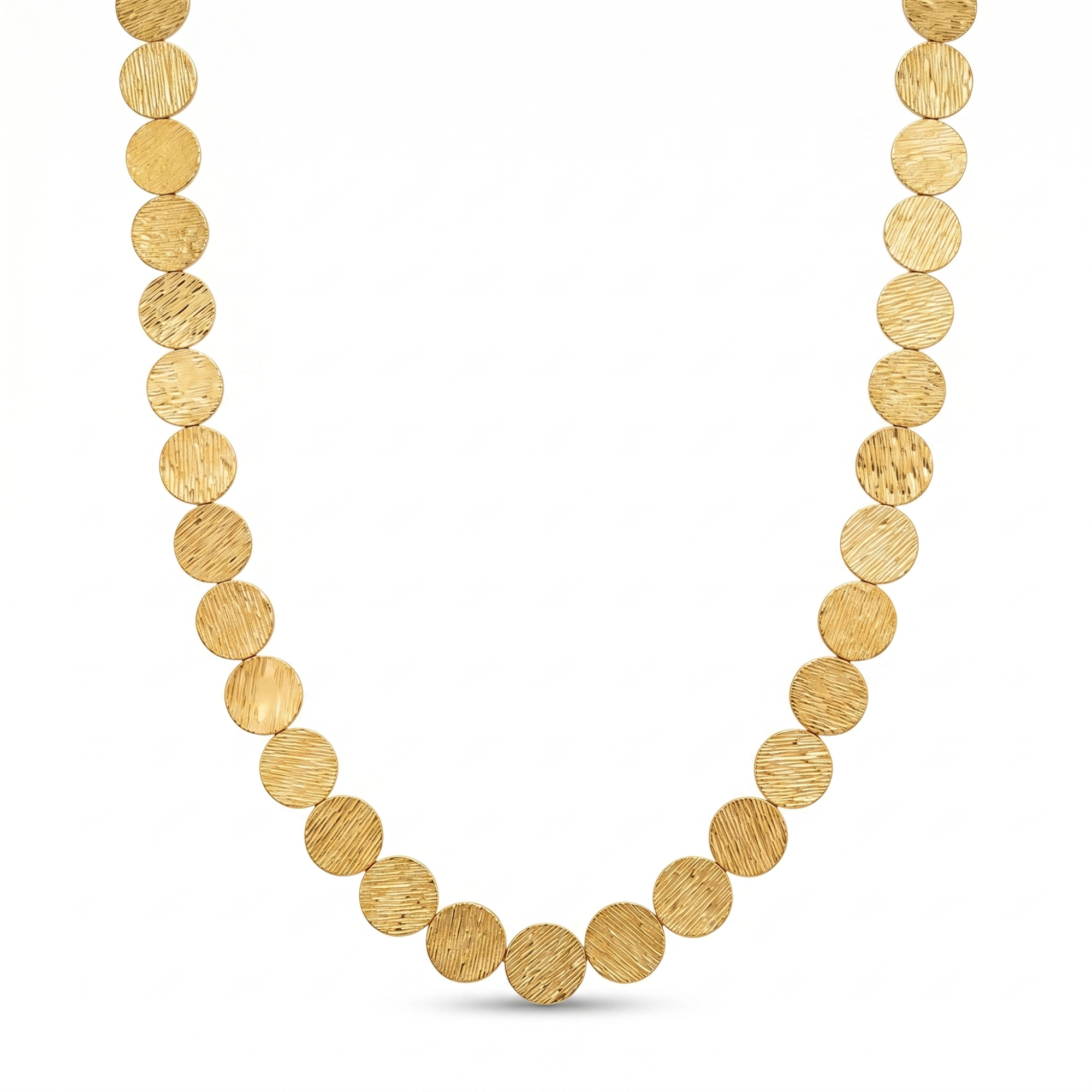 Set Collier et Bracelet Aura Géométrique Duo