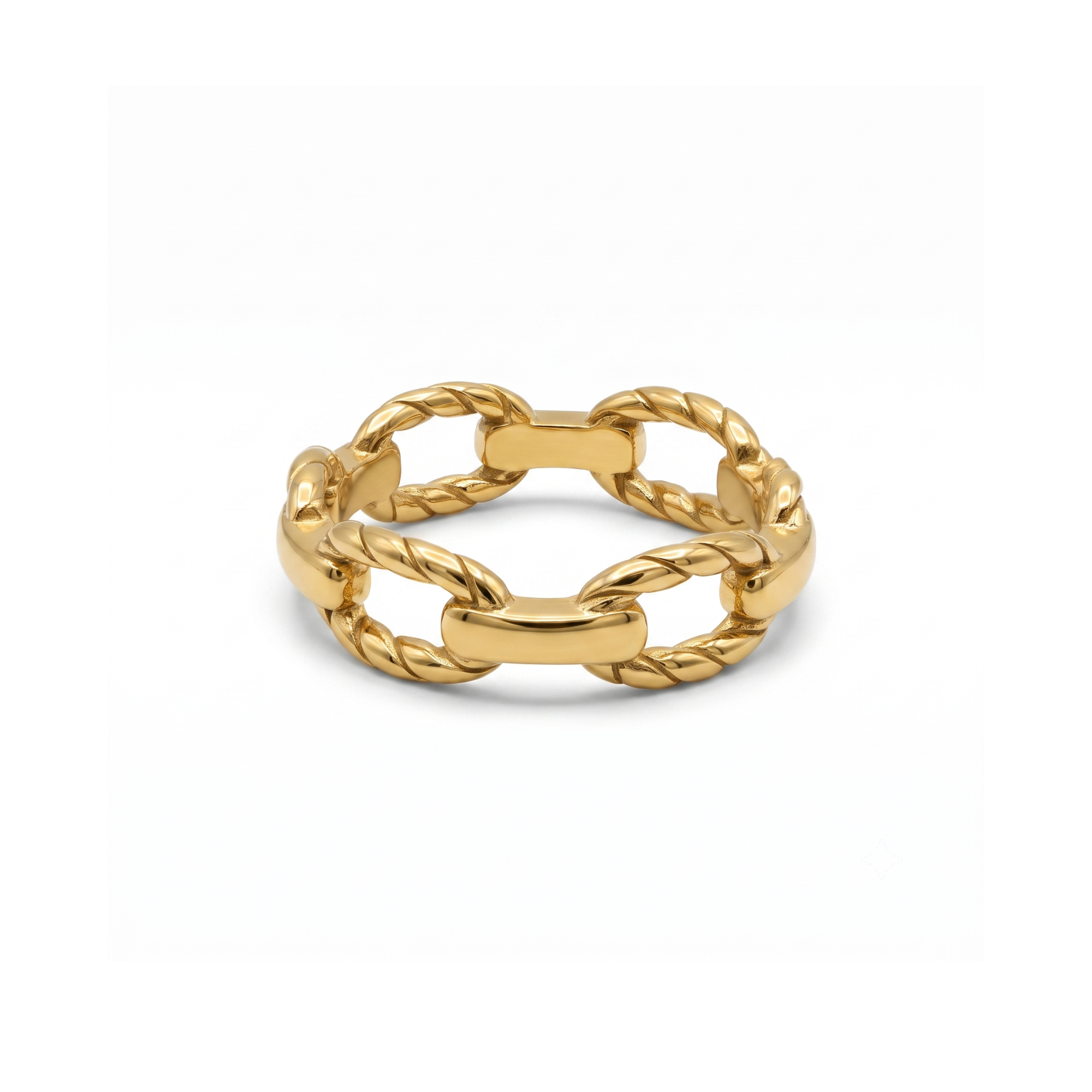 Bague Éclat de Maillons