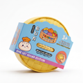 Mini Squishy Bun : Édition Spéciale "Mystère Arc-en-ciel"
