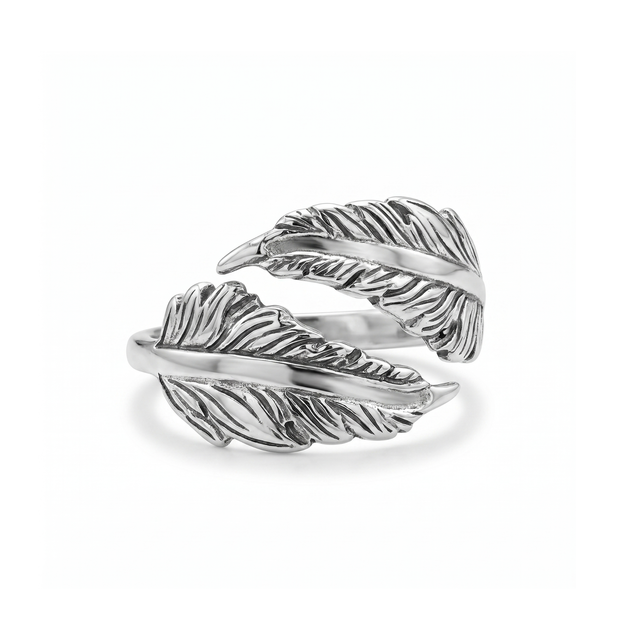 Bague Aile Chuchotante