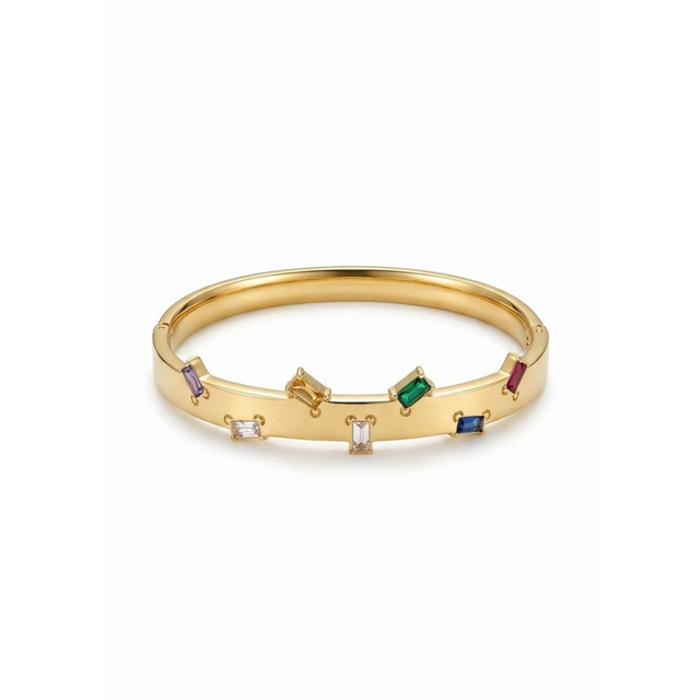 Brazalete Mosaïque Éclat