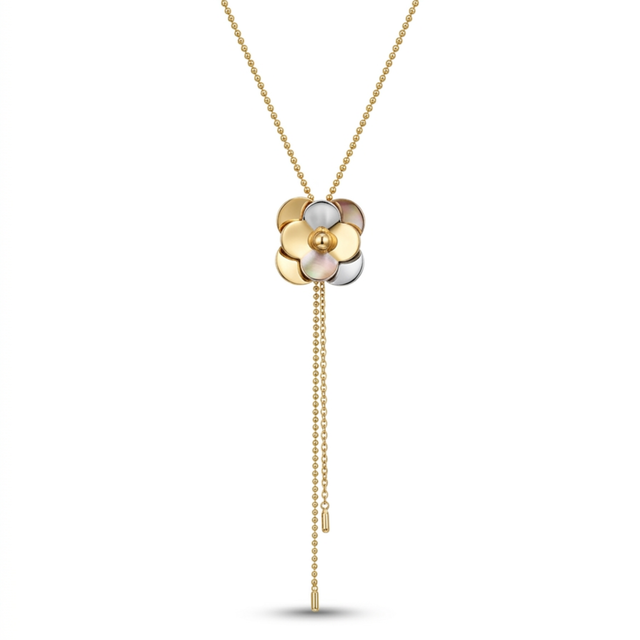 Collar Trésor Botanique Drop