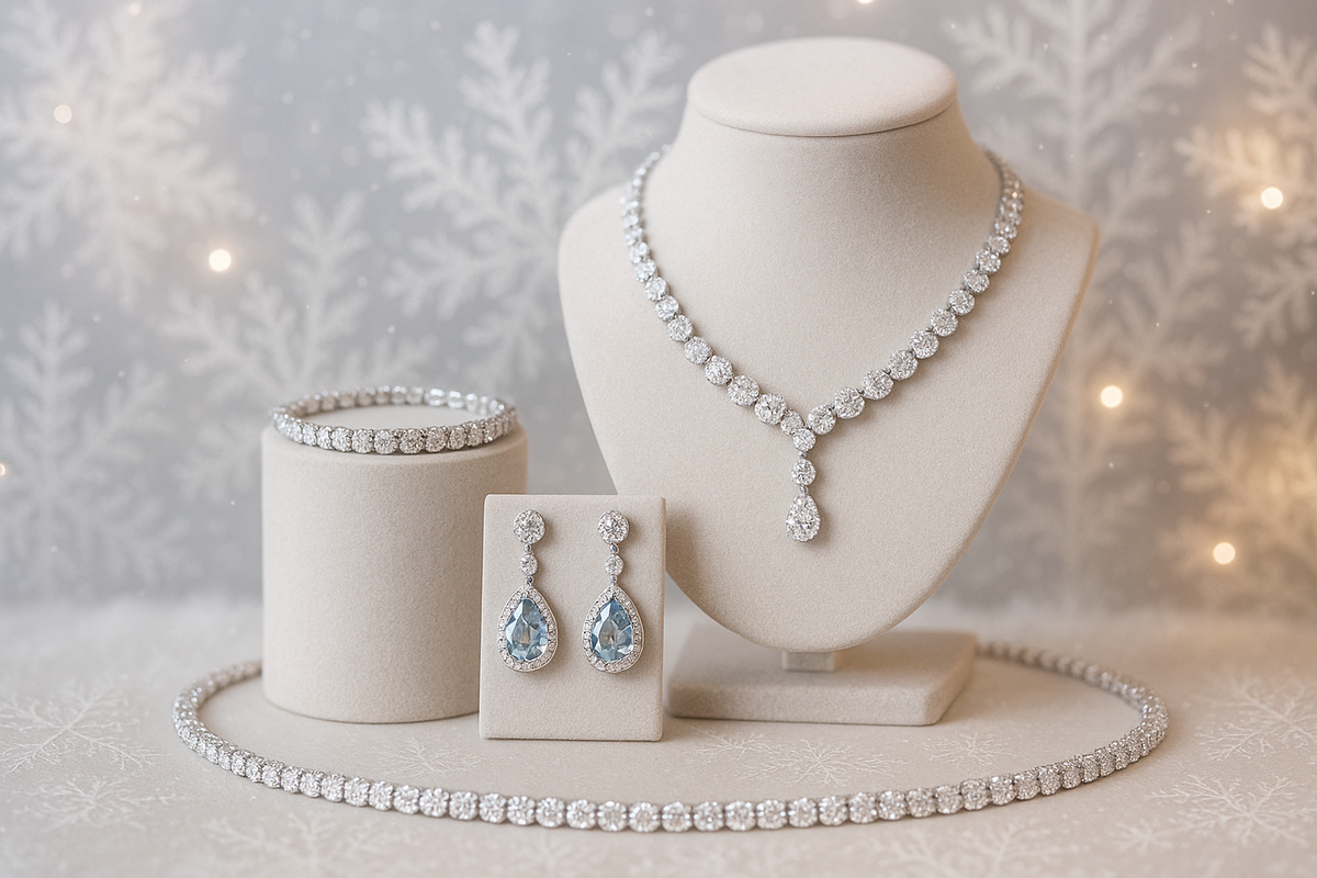 I want an image of Joyeria new winter collection