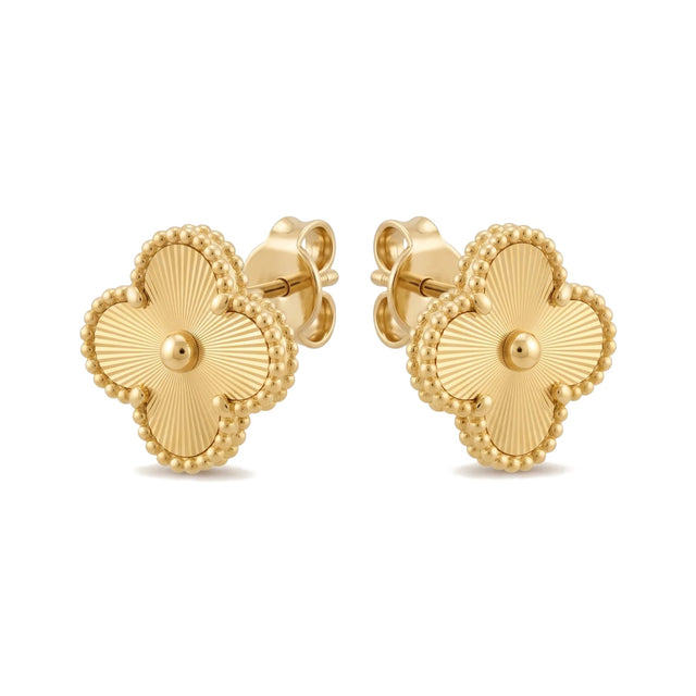 Pendientes Trèfle Signature