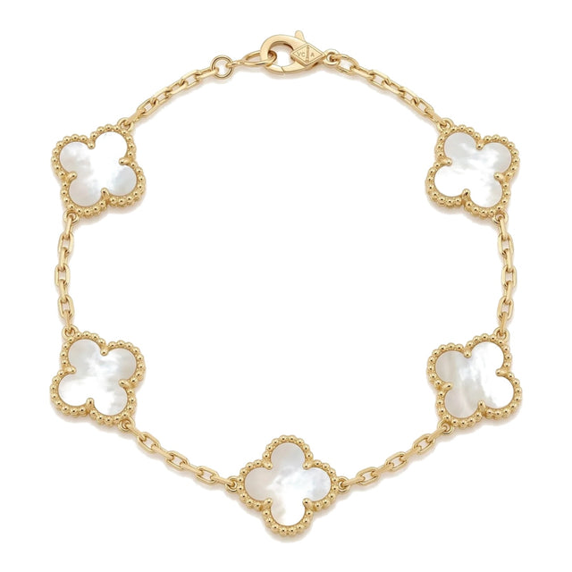 Pulsera Trèfle Signature