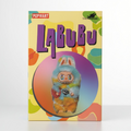 Novedad | Figura Coleccionable Labubu The Monsters de Pop Mart - Edición Multicolor Afelpada