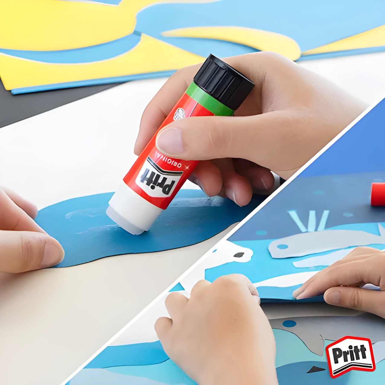 Pegamento en Barra Pritt 11g o 22g