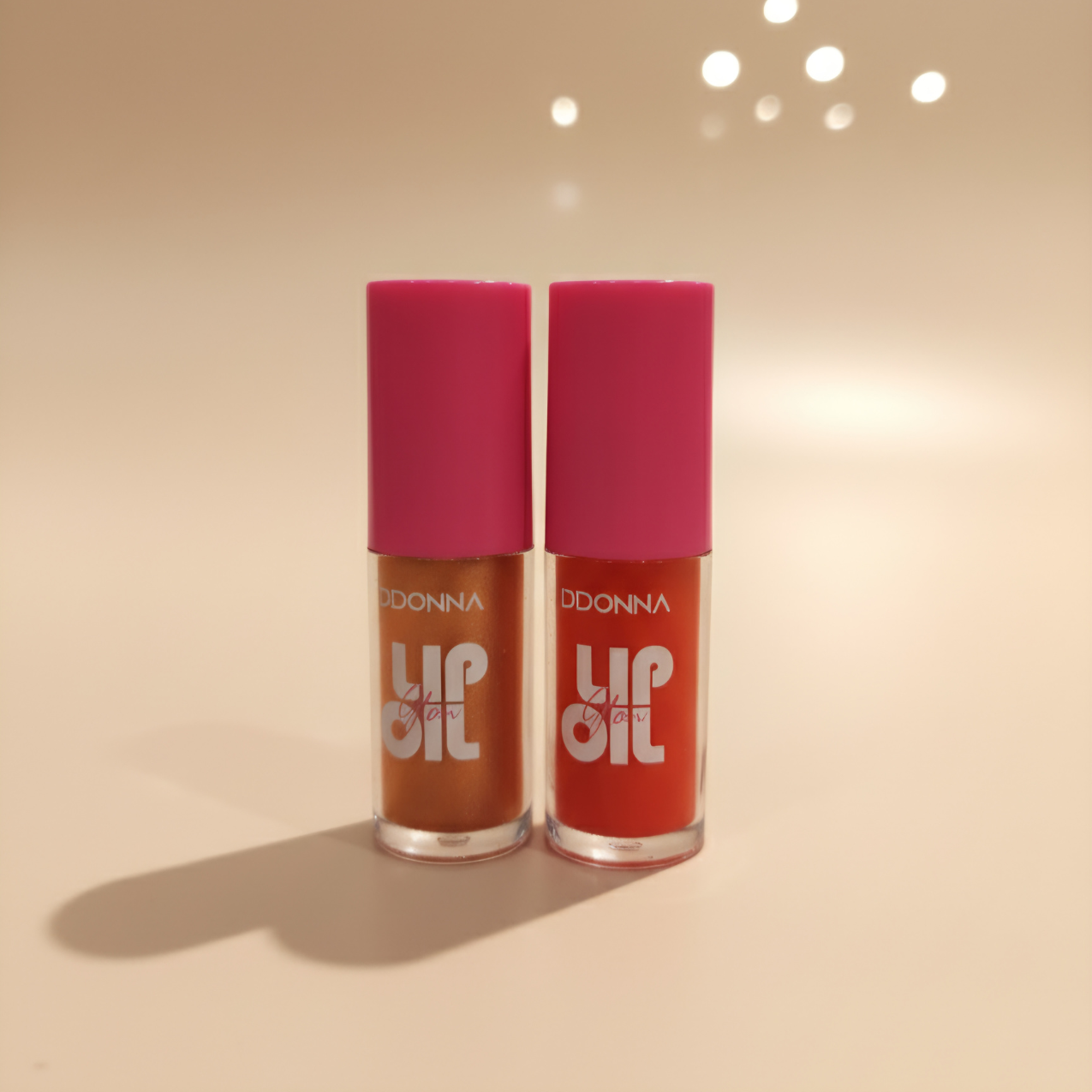D'DONNA Lip Up - Labial Líquido Metálico y Mate Vibrante