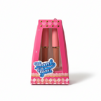 Set de 4 Brillos de Labios "Thank You" de KEVIN & COCO